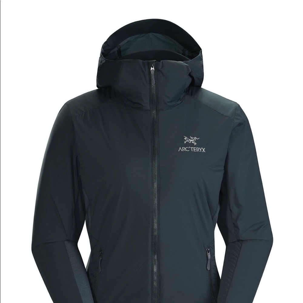 Royal blue atom SL hoody